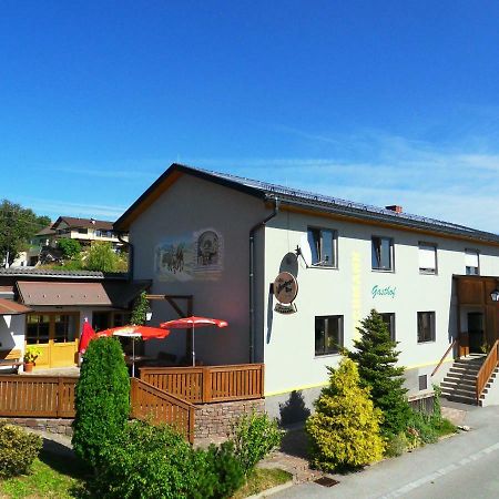 Gasthof Wachmann Romatschachenberg Exterior photo